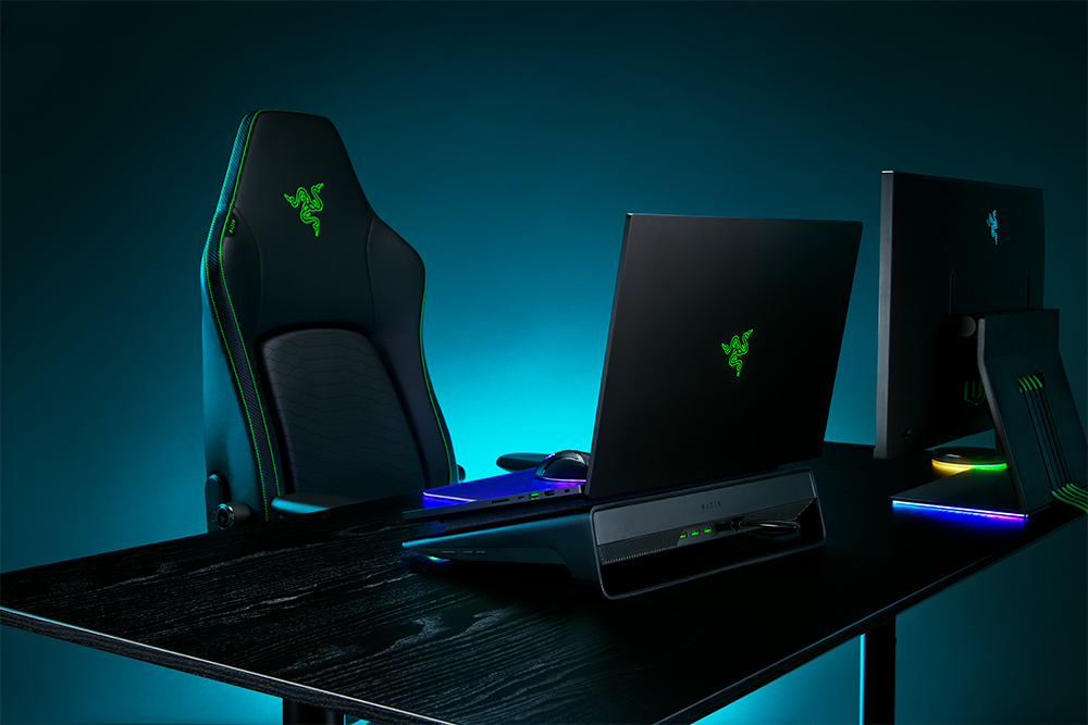 Razer Laptop Cooling Pad ※終息品｜Razer｜株式会社アユート PCパーツ